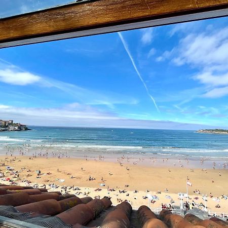 Atico Primera Linea Playa De San Lorenzo กิฮอน ภายนอก รูปภาพ